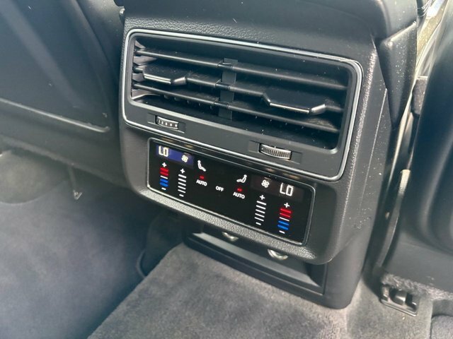 Audi Q7 Tdi Quattro S Line Black #20