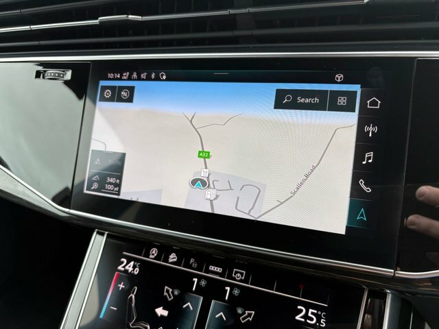 Audi Q7 Tdi Quattro S Line Black #15