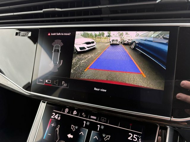 Audi Q7 Tdi Quattro S Line Black #18