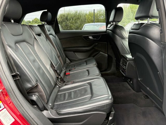 Audi Q7 Tdi Quattro S Line Black #11