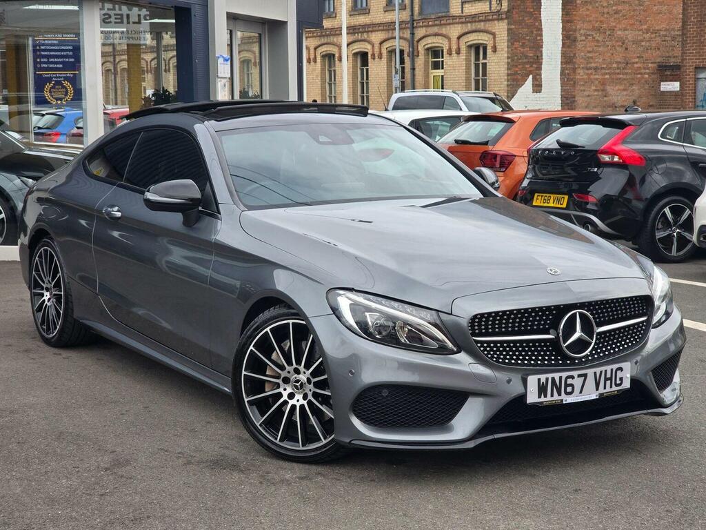 Mercedes-Benz C Class 2.1 C250d Amg Line Premium Plus G-tronic Euro 6 Grey #5