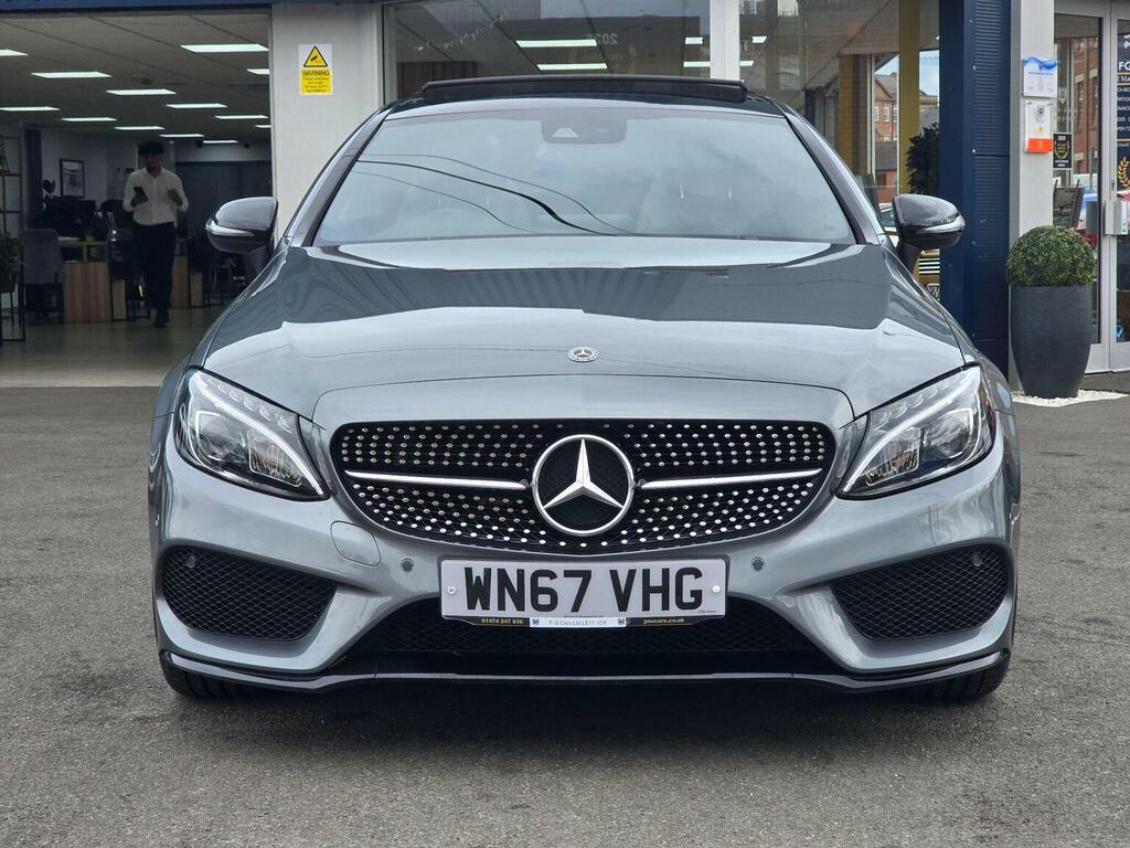 Mercedes-Benz C Class 2.1 C250d Amg Line Premium Plus G-tronic Euro 6 Grey #6
