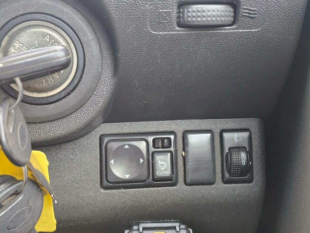 Nissan Navara 2.5 Dci Tekna 2014 Black #33