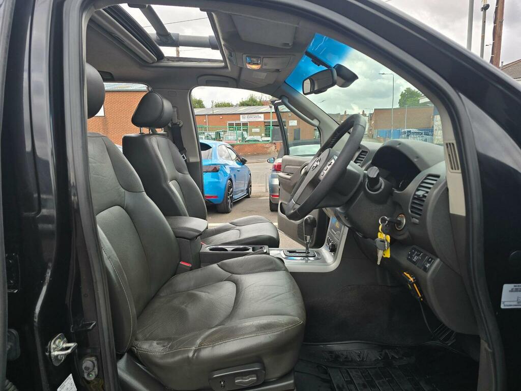 Nissan Navara 2.5 Dci Tekna 2014 Black #15