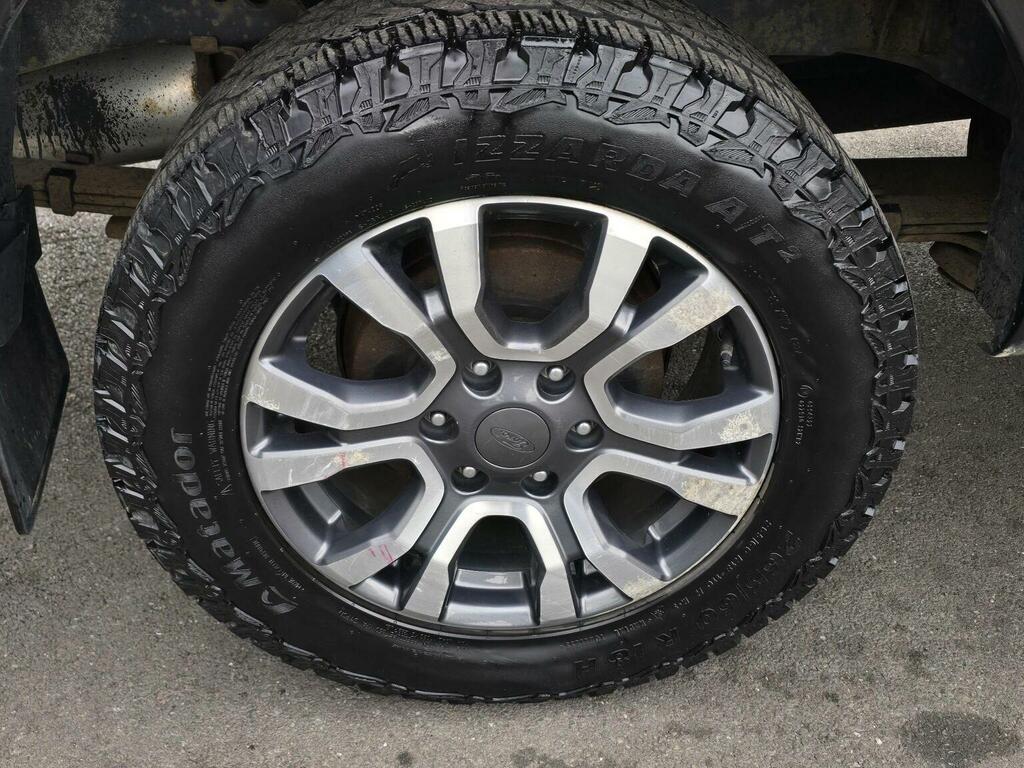 Nissan Navara 2.5 Dci Tekna 2014 Black #40