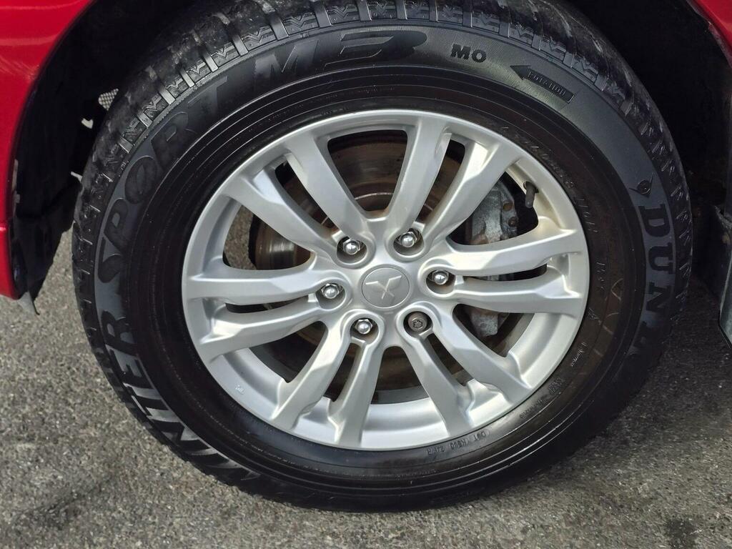 Mitsubishi Shogun Sg4 Black Silver #38
