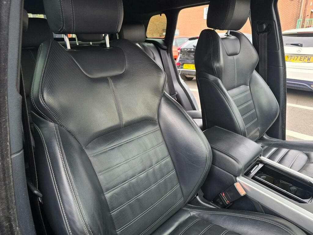 Land Rover Range Rover Evoque Se Tech Black #15