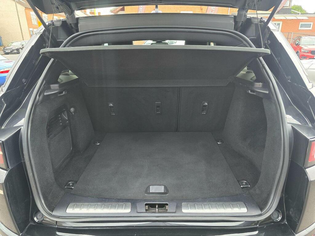 Land Rover Range Rover Evoque Se Tech Black #13