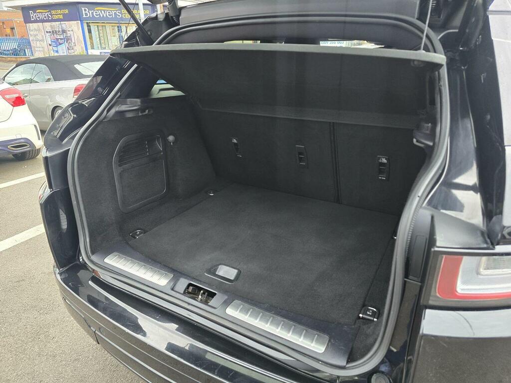 Land Rover Range Rover Evoque Se Tech Black #16