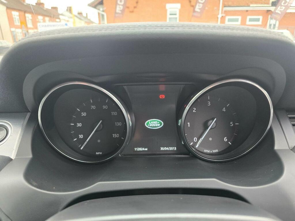 Land Rover Range Rover Evoque Se Tech Black #21