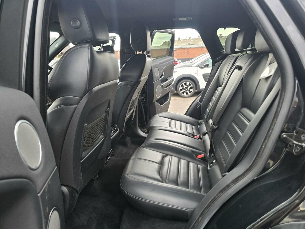 Land Rover Range Rover Evoque 2.0 Td4 Hse Dynamic 4Wd Euro 6 Ss Black #4
