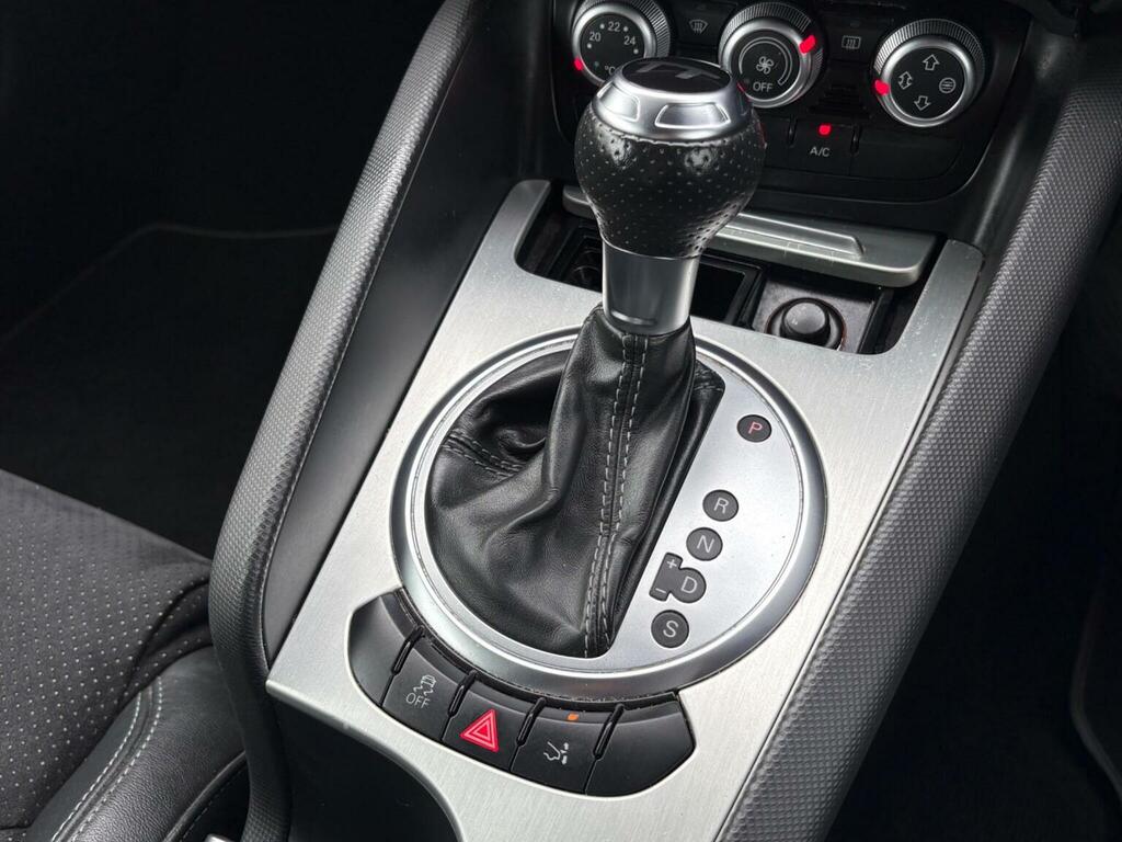 Audi TT Tdi Quattro Black Edition Black #22