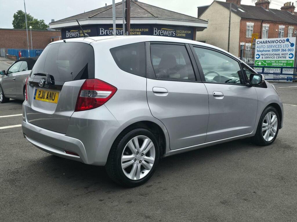 Honda Jazz Hs-t Green #11