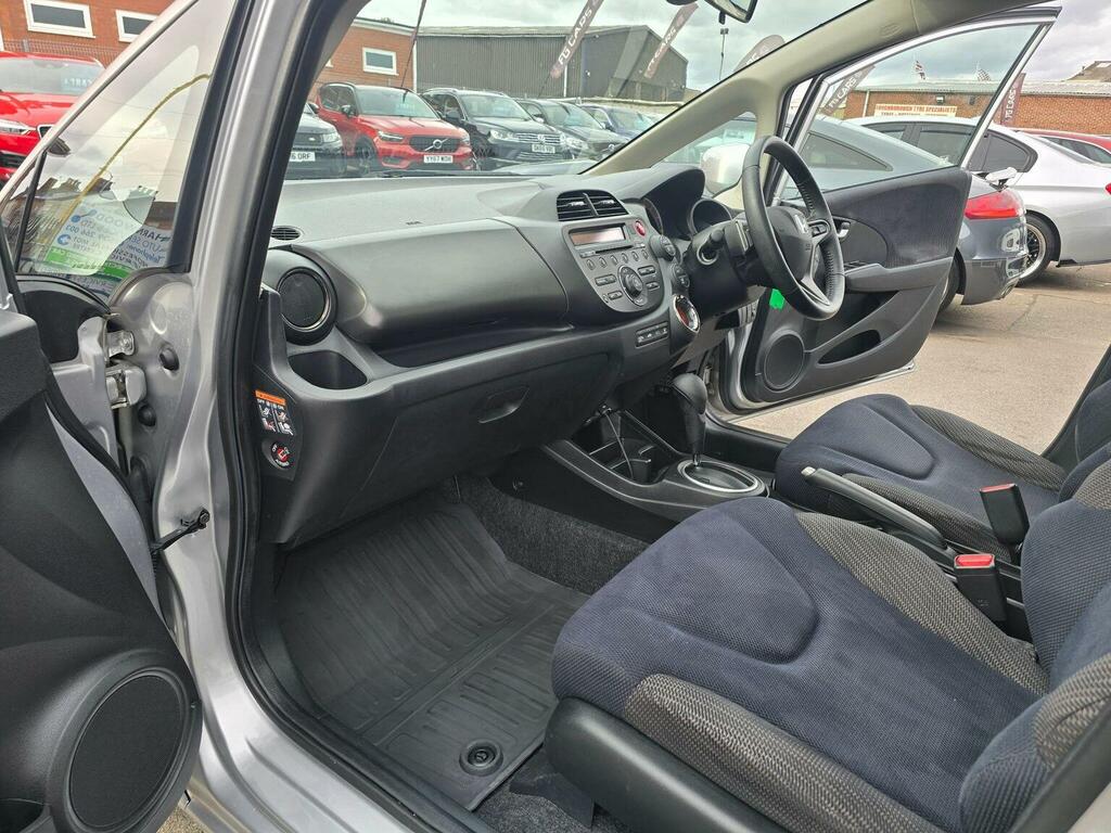 Honda Jazz Hs-t Green #18