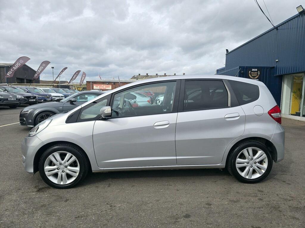 Honda Jazz Hs-t Green #9