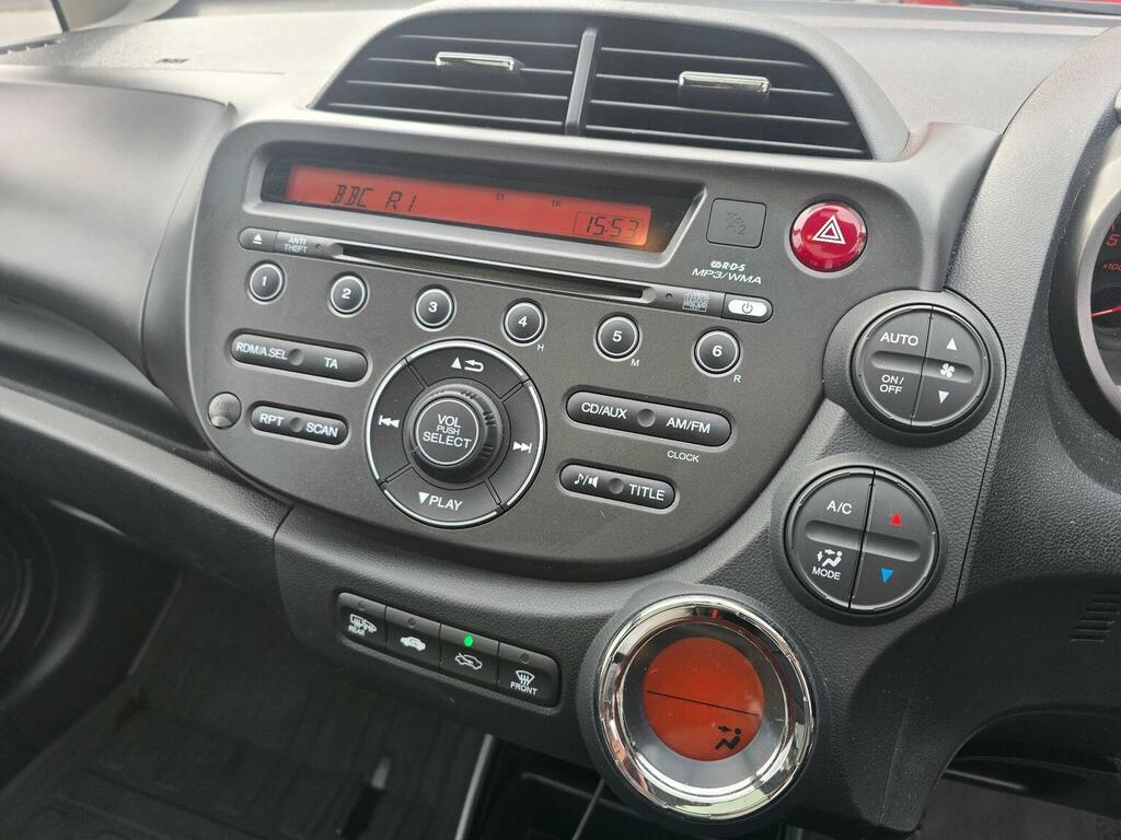 Honda Jazz Hs-t Green #22