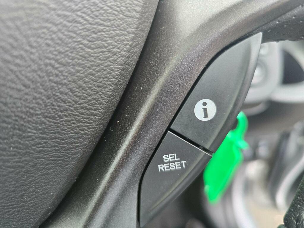 Honda Jazz Hs-t Green #33
