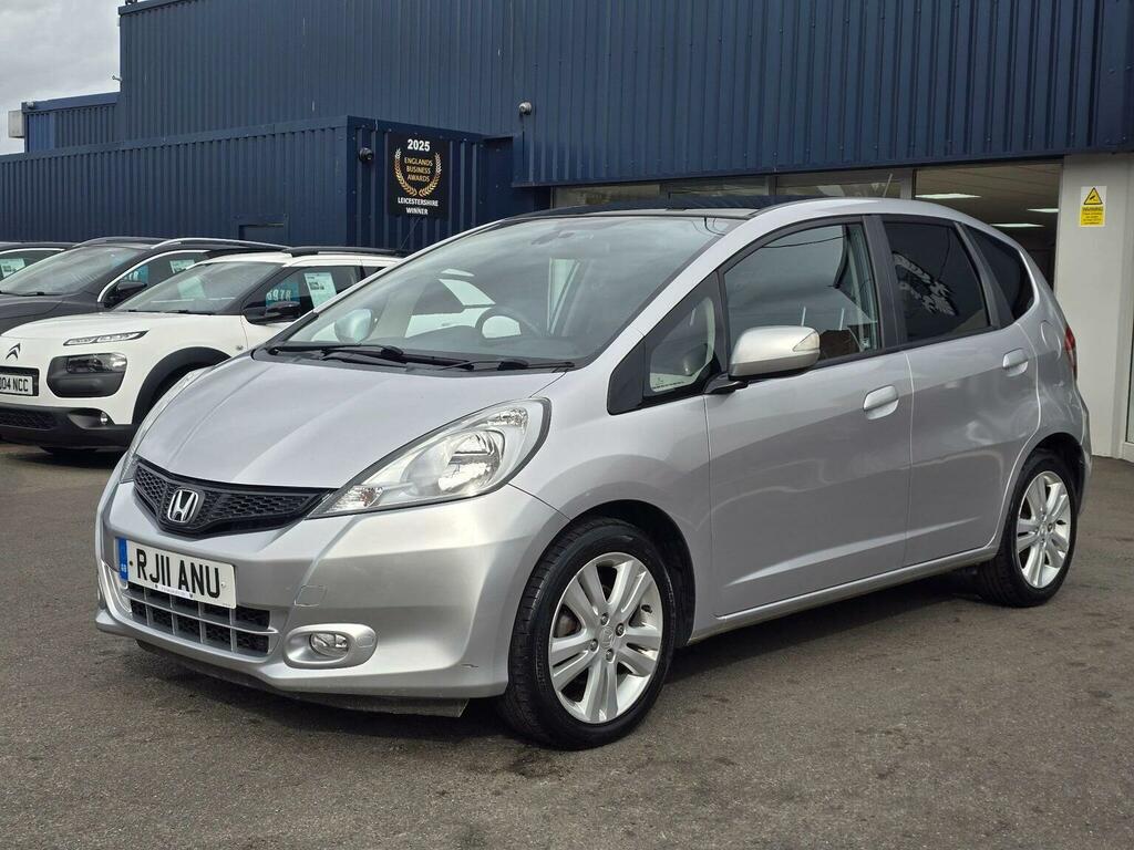 Honda Jazz Hs-t Green #7