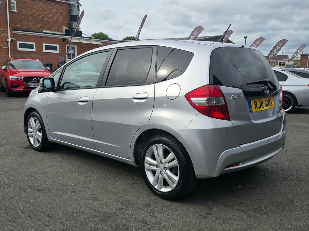 Honda Jazz Hs-t Green #10