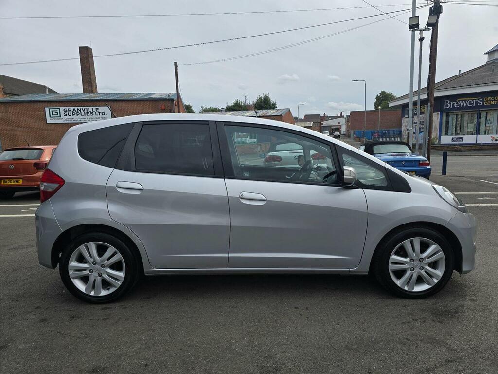 Honda Jazz Hs-t Green #8