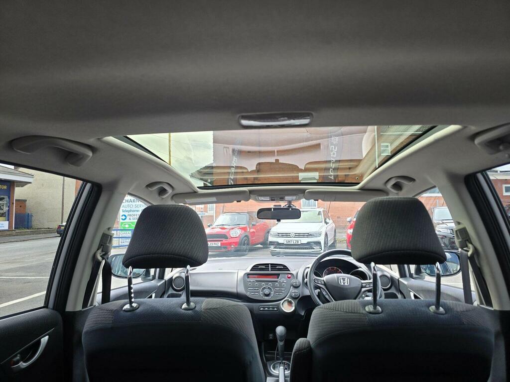 Honda Jazz Hs-t Green #43