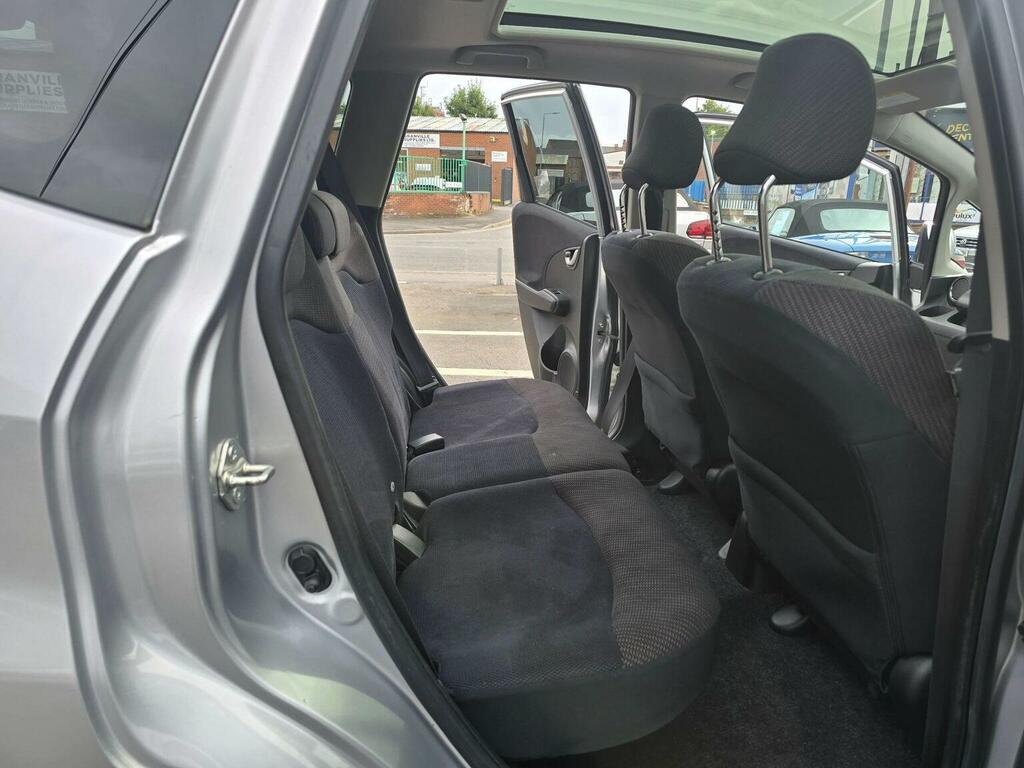 Honda Jazz Hs-t Green #17