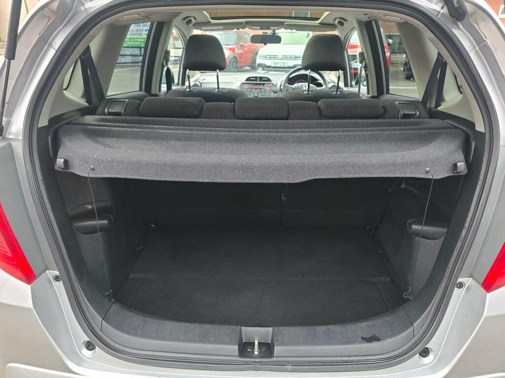 Honda Jazz Hs-t Green #13
