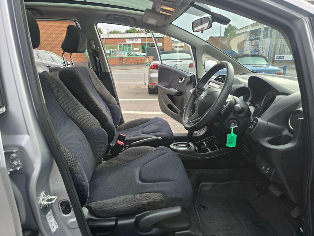 Honda Jazz Hs-t Green #16