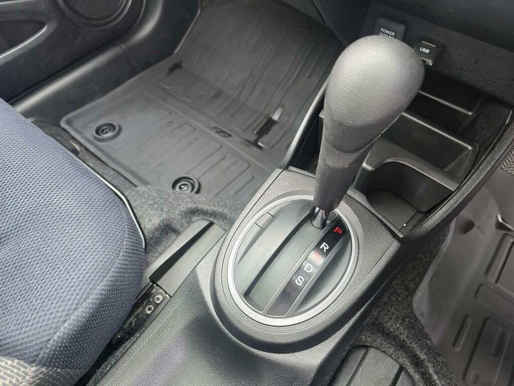Honda Jazz Hs-t Green #25