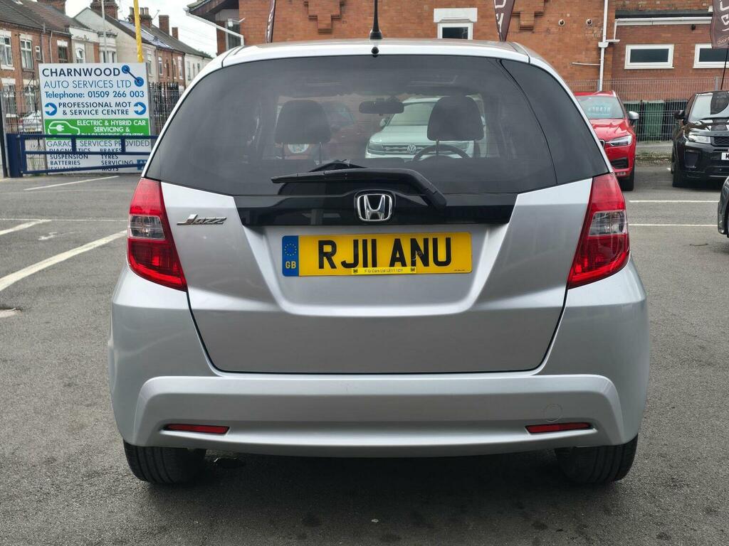 Honda Jazz Hs-t Green #12