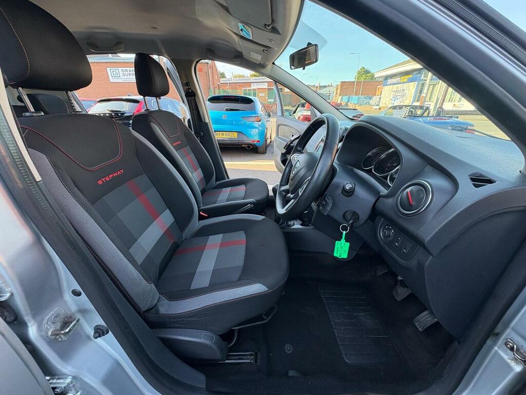 Dacia Sandero Stepway Hatchback 0.9 Tce Techroad Euro 6 Ss 2019 Grey #4
