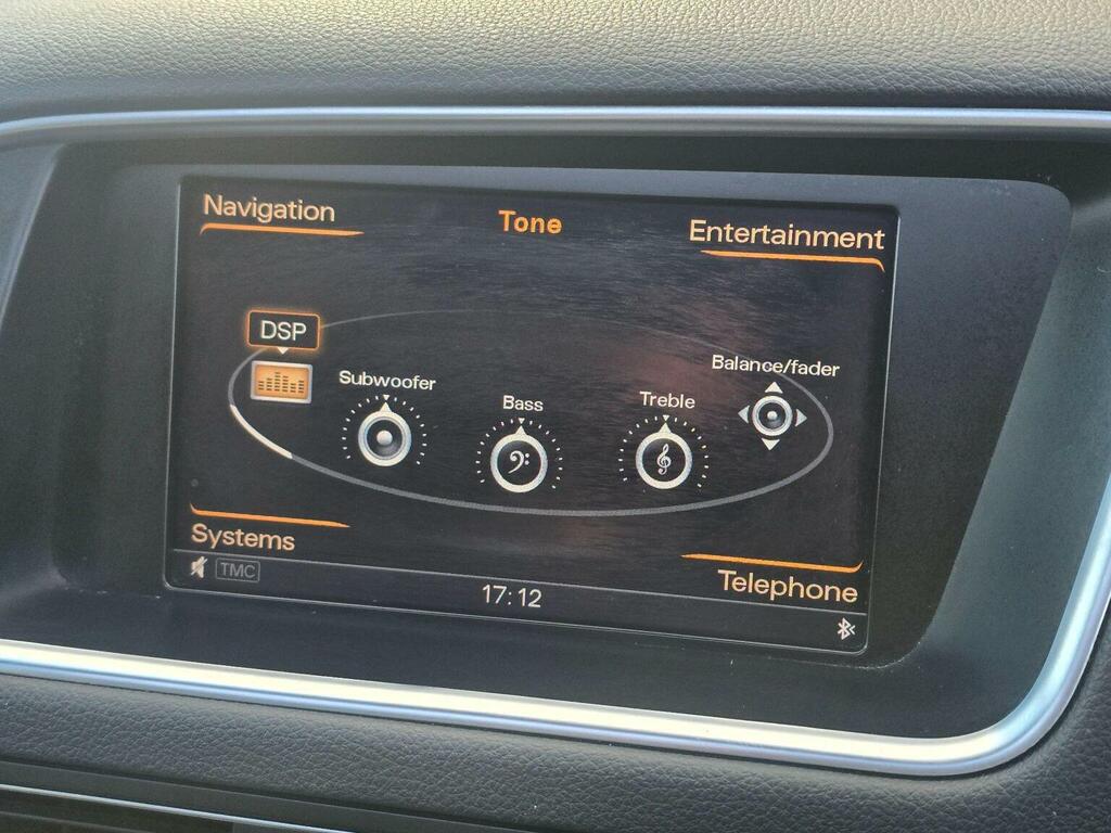 Audi Q5 2.0 Tdi S Line Black #30