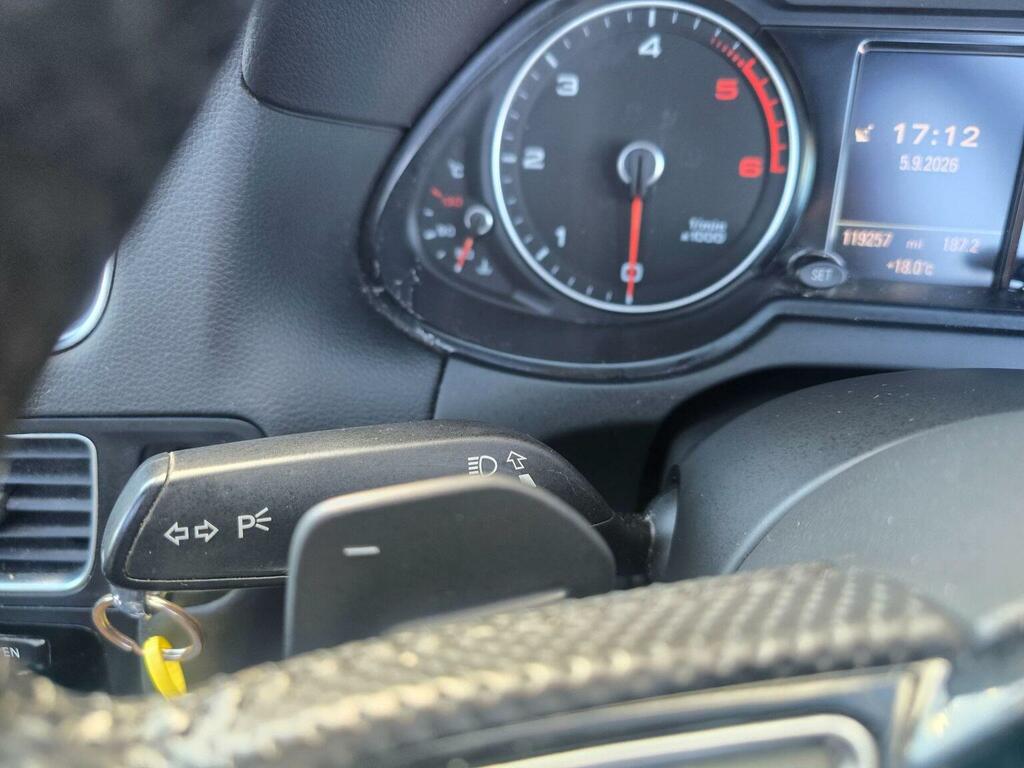 Audi Q5 2.0 Tdi S Line Black #34