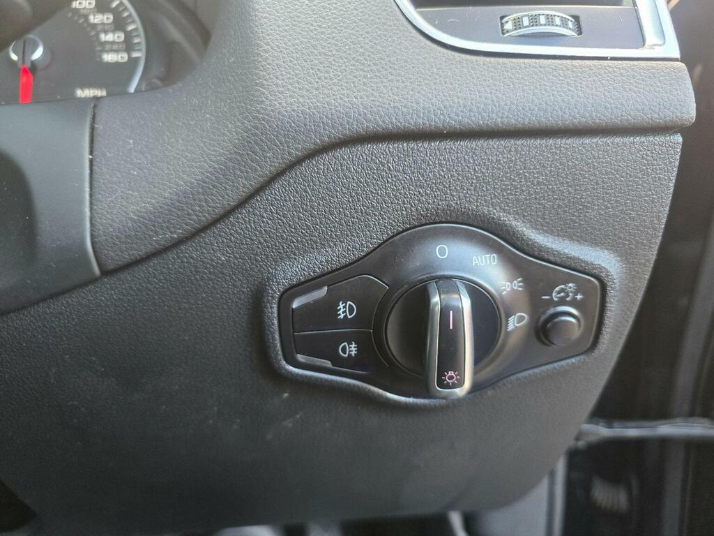 Audi Q5 2.0 Tdi S Line Black #20
