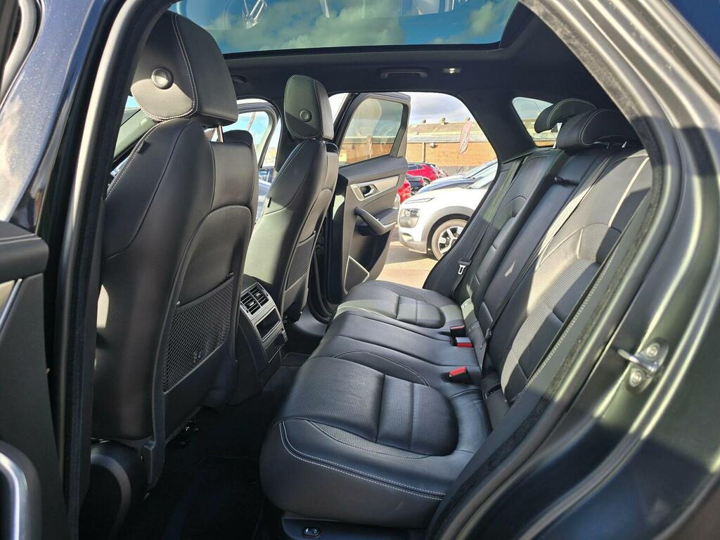 Jaguar F-Pace 2.0 D200 Mhev R-dynamic S Awd Euro 6 Ss Black #4