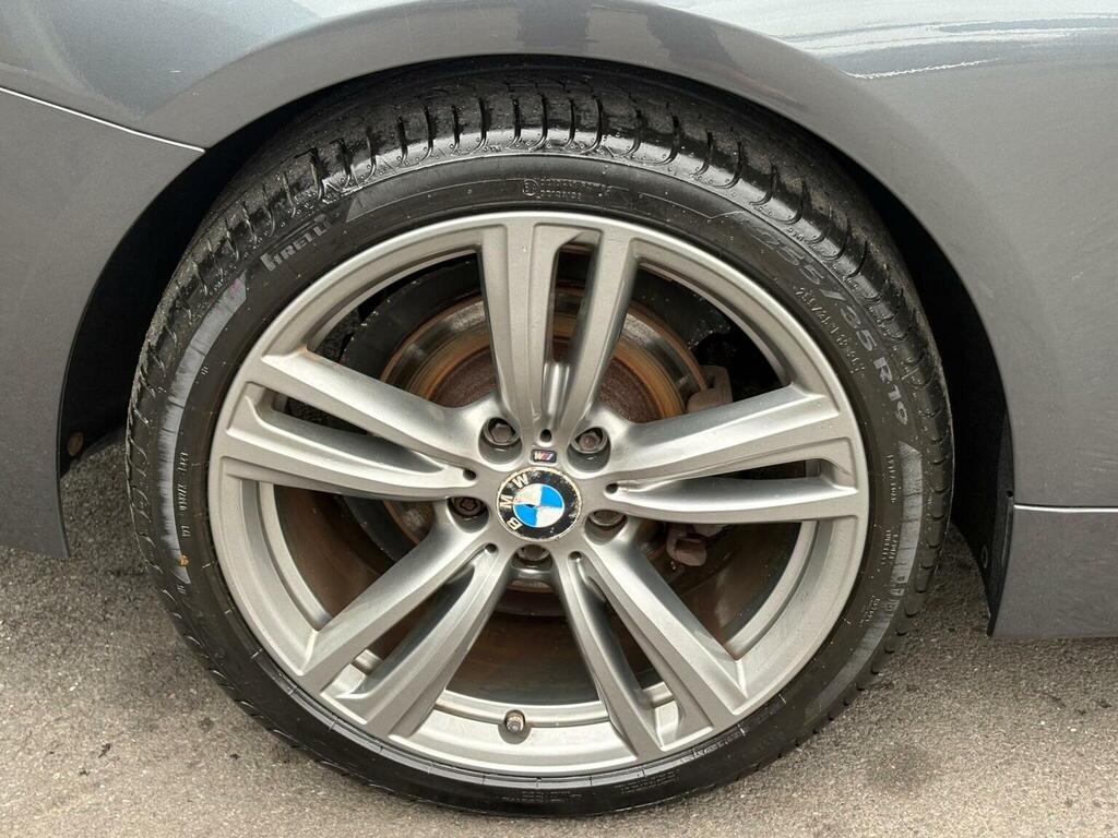 BMW 4 Series M Sport White #32