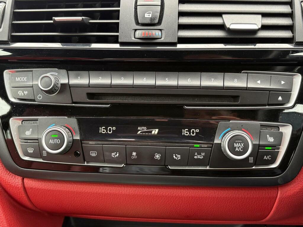 BMW 4 Series M Sport White #21