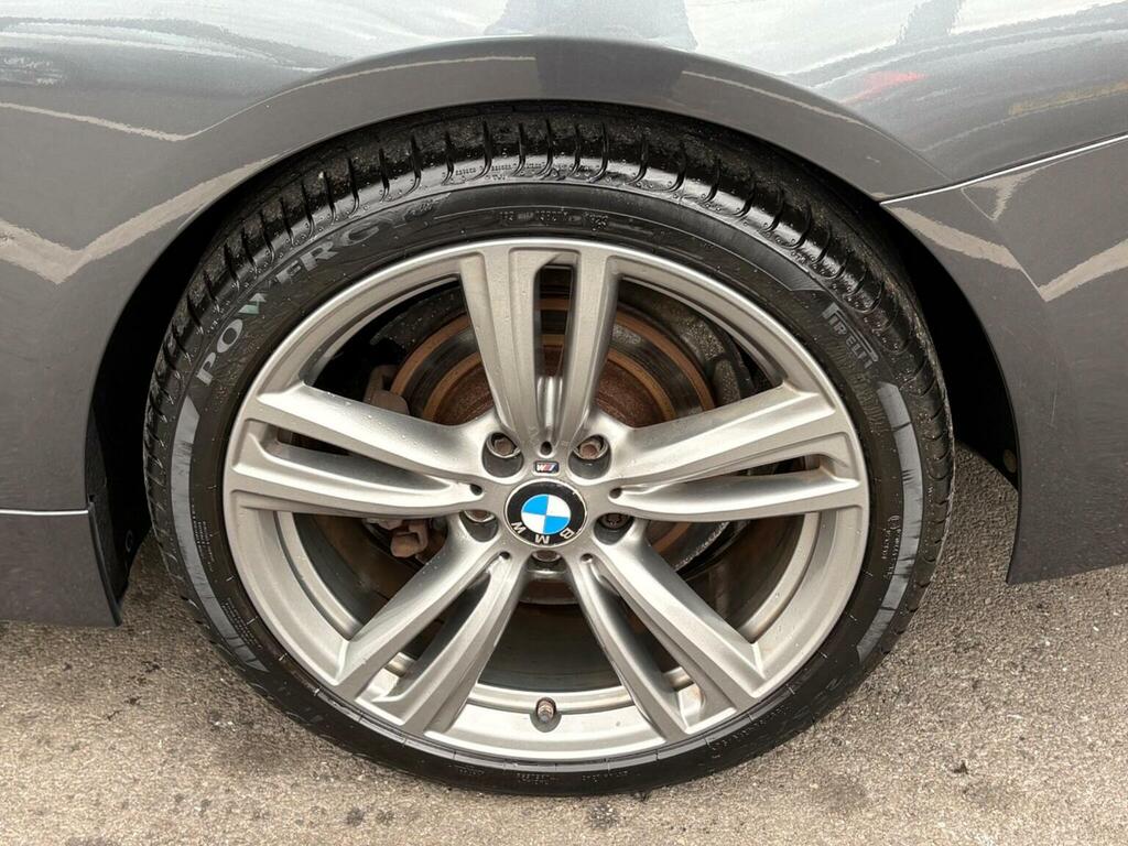 BMW 4 Series M Sport White #29
