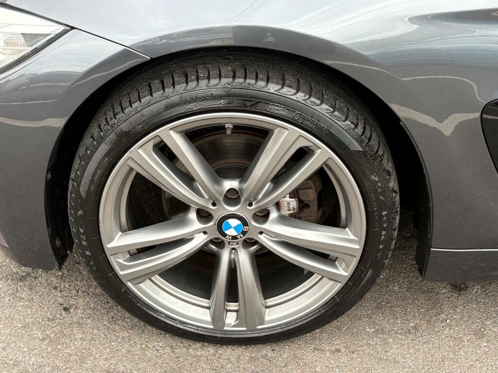 BMW 4 Series M Sport White #30