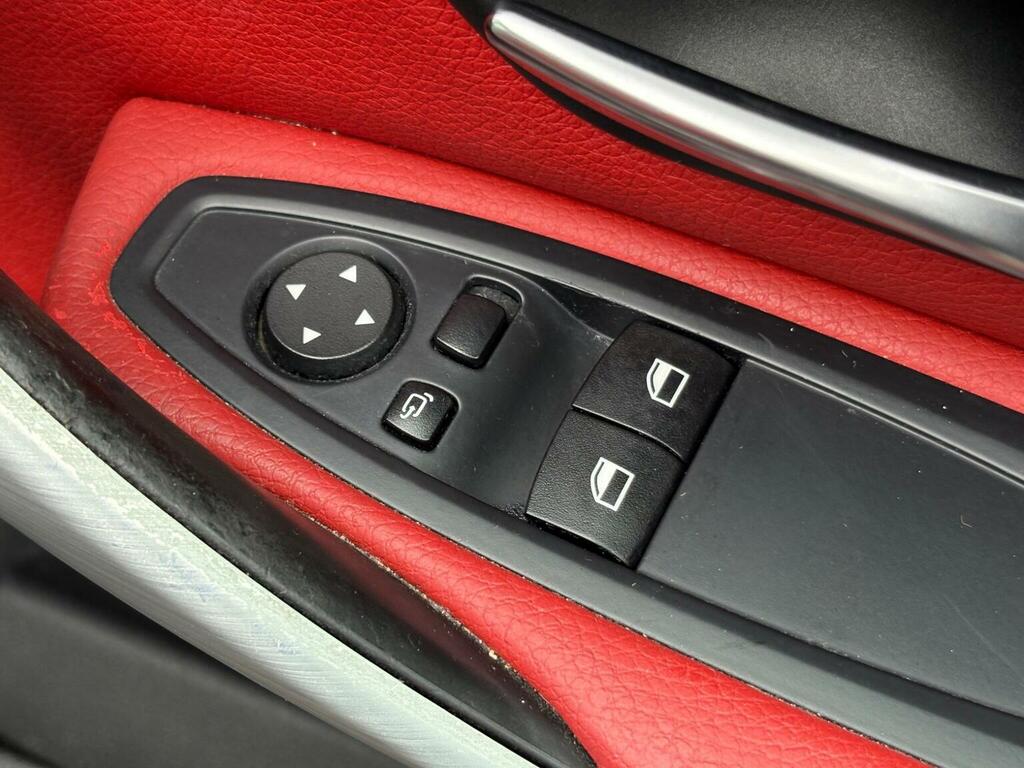 BMW 4 Series M Sport White #28