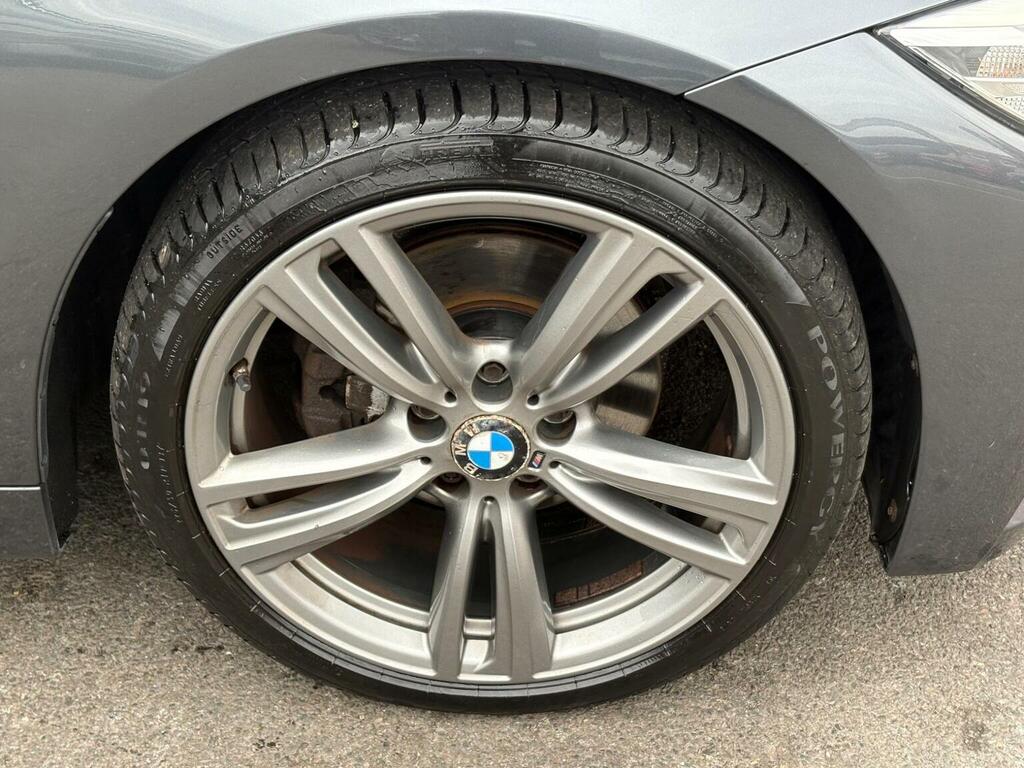 BMW 4 Series M Sport White #31