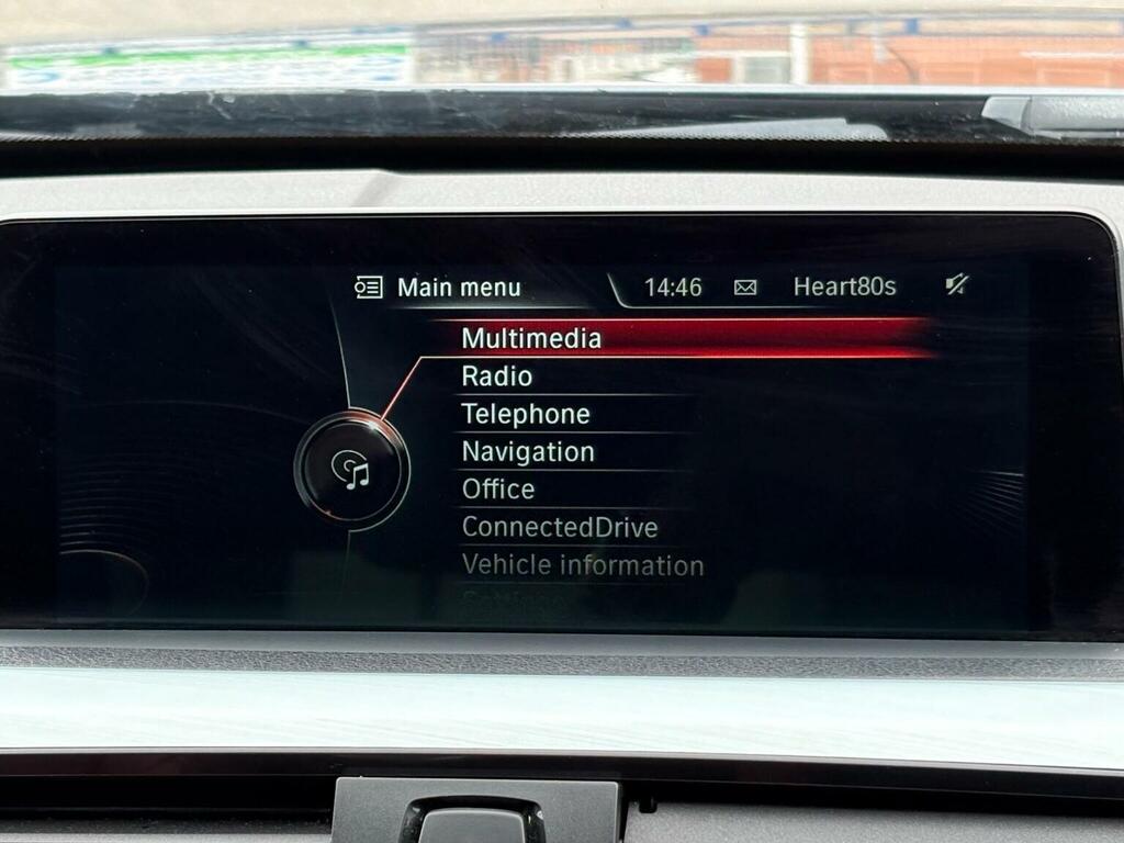 BMW 4 Series M Sport White #19