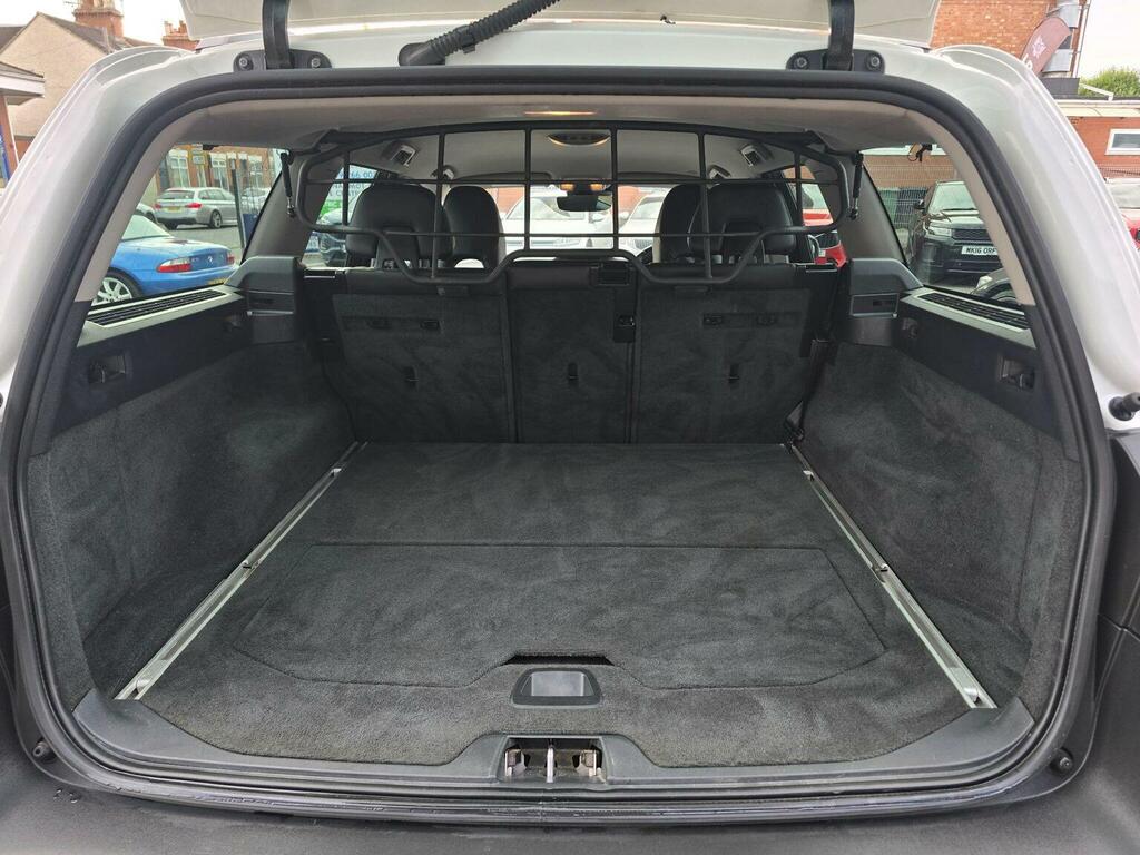 Volvo XC70 2.4L Se Lux Silver #12