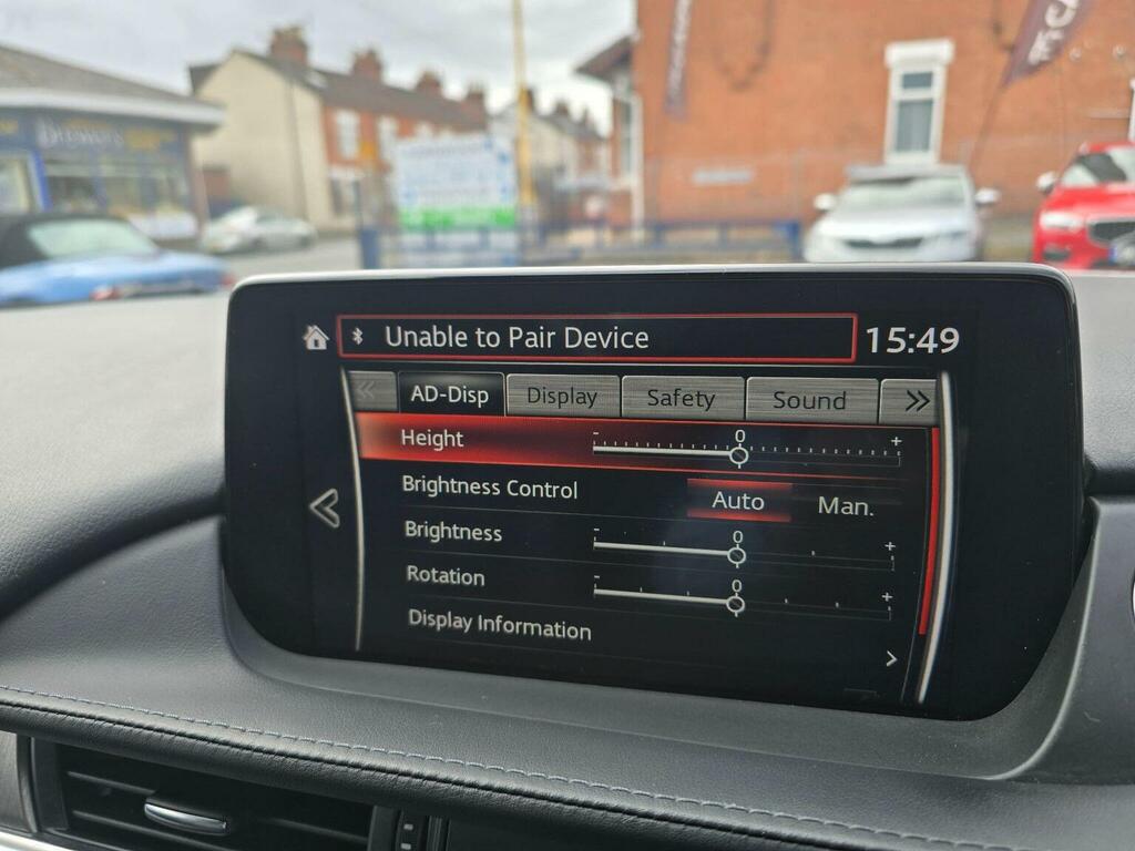 Mazda 6 2.0 Skyactiv-g Se-l Nav Euro 6 S S Red #30