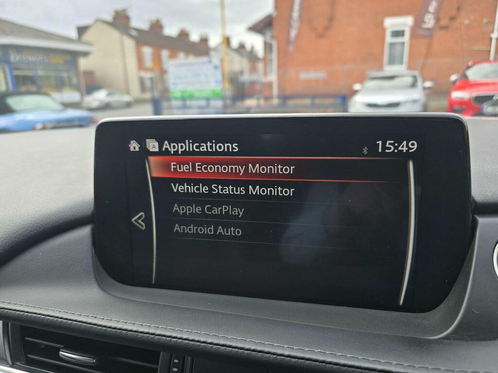 Mazda 6 2.0 Skyactiv-g Se-l Nav Euro 6 S S Red #28