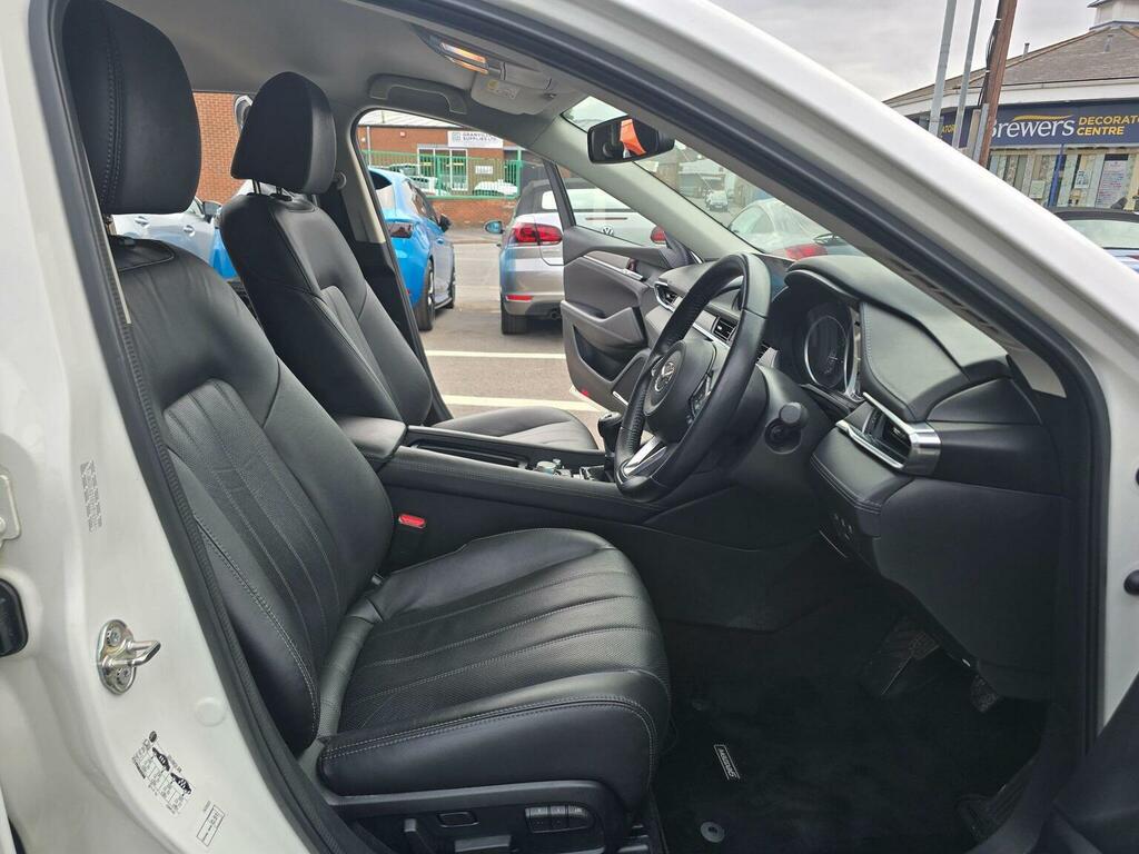 Mazda 6 2.0 Skyactiv-g Se-l Nav Euro 6 S S Red #16