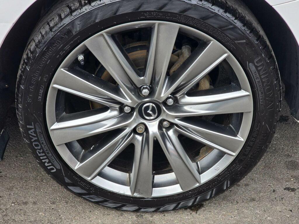 Mazda 6 2.0 Skyactiv-g Se-l Nav Euro 6 S S Red #47