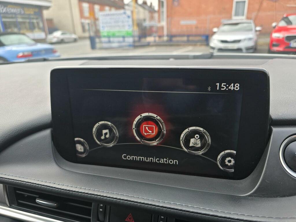 Mazda 6 2.0 Skyactiv-g Se-l Nav Euro 6 S S Red #29