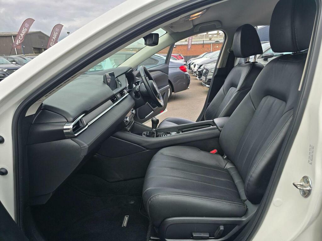 Mazda 6 2.0 Skyactiv-g Se-l Nav Euro 6 S S Red #18