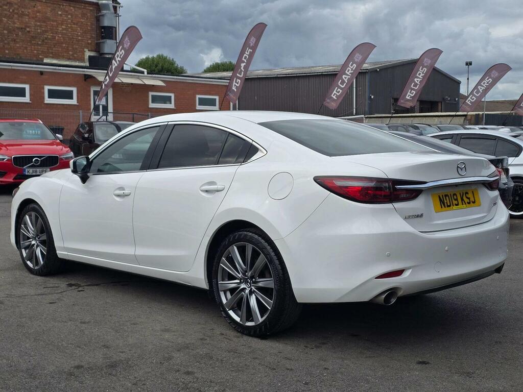 Mazda 6 2.0 Skyactiv-g Se-l Nav Euro 6 S S Red #10